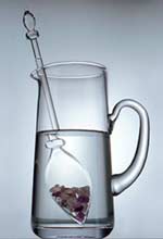  Wasserenergetisieren Wasserbelebung   Vitalstick Edelsteinwasser Vitalstab  Edelsteinberatung 