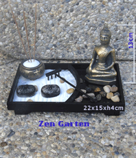     Zen Garten     