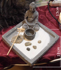     Zen Garten     